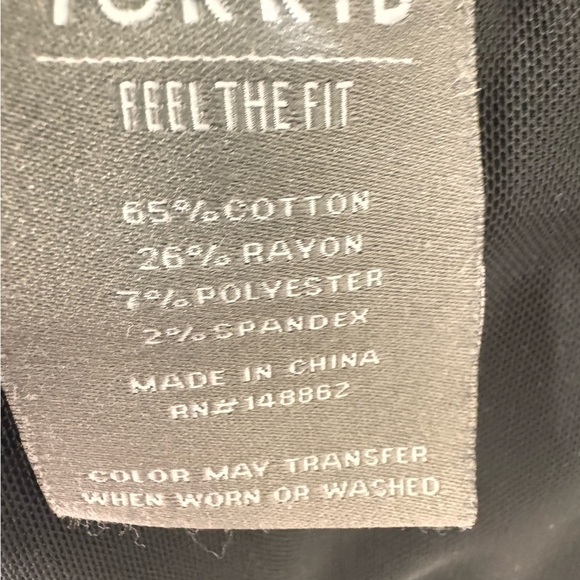 Torrid Bombshell Premium Stretch Skinny Jeans Size 16 - Picture 12 of 13